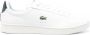 Lacoste Carnaby Pro Premium leather sneakers White - Thumbnail 1