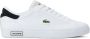Lacoste Carnaby Pro sneakers White - Thumbnail 1