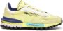 Lacoste Elite Active lace-up sneakers Yellow - Thumbnail 1
