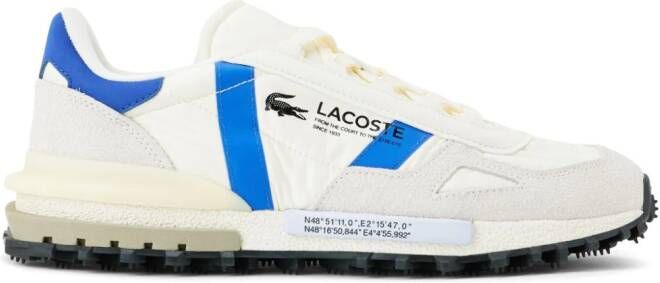 Lacoste Elite Active sneakers White