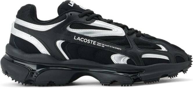 Lacoste L003 2K24 mesh sneakers Black