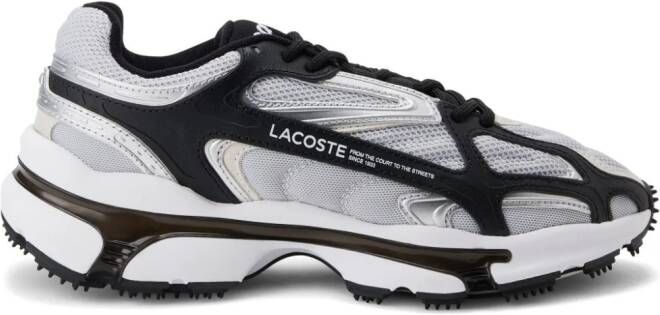 Lacoste L003 2K24 mesh sneakers Grey