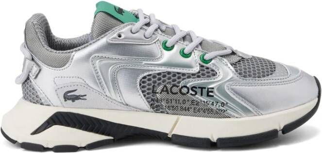 Lacoste L003 Neo panelled sneakers Grey