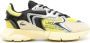 Lacoste L003 Neo panelled sneakers Yellow - Thumbnail 1