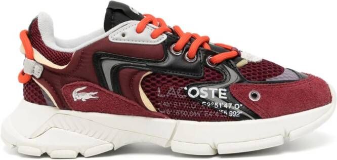 Lacoste L003 Neo Textile sneakers Multicolour