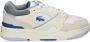 Lacoste Lineshot logo-patch sneakers White - Thumbnail 1