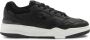 Lacoste Lineshot panelled leather sneakers Black - Thumbnail 1