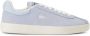 Lacoste logo-debossed lace-up sneakers Blue - Thumbnail 1