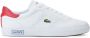 Lacoste Powercourt 2.0 sneakers White - Thumbnail 1