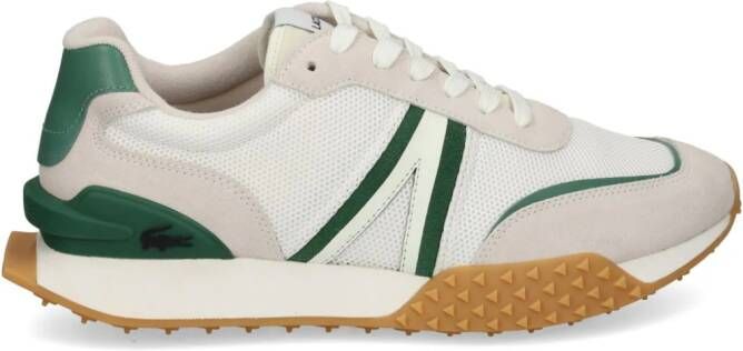 Lacoste Spin Deluxe logo-patch sneakers White