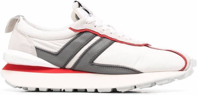 Lanvin Bumbr low-top sneakers White