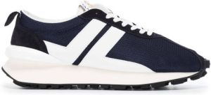 Lanvin Bumper low-top sneakers Blue