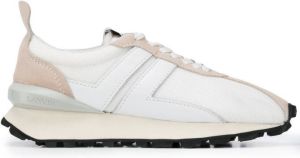 Lanvin Bumper low-top sneakers White