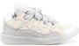 Lanvin chunky lace-up sneakers Neutrals - Thumbnail 1