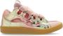 Lanvin chunky lace-up sneakers Pink - Thumbnail 1