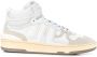 Lanvin Clay high-top sneakers White - Thumbnail 1