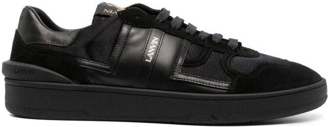 Lanvin Clay low-top sneakers Blue