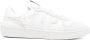 Lanvin Clay low-top sneakers White - Thumbnail 1