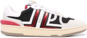 Lanvin Clay low top sneakers White