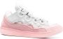 Lanvin Curb gradient-effect sneakers Pink - Thumbnail 1