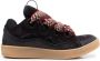 Lanvin Curb lace-up sneakers Black - Thumbnail 1