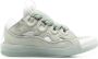 Lanvin Curb lace-up sneakers Green - Thumbnail 1