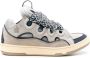 Lanvin Curb lace-up sneakers Grey - Thumbnail 1