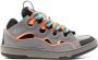 Lanvin Curb lace-up sneakers Grey - Thumbnail 1