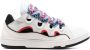 Lanvin Curb lace-up sneakers Grey - Thumbnail 1