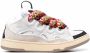 Lanvin Curb lace-up sneakers White - Thumbnail 1