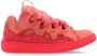 Lanvin Curb panelled sneakers Pink - Thumbnail 1