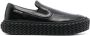 Lanvin Curbies slip-on sneakers Black - Thumbnail 1