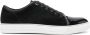 Lanvin DBB1 leather sneakers Black - Thumbnail 1