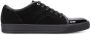 Lanvin DBBI low-top sneakers Black - Thumbnail 1