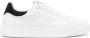 Lanvin DDB0 leather sneakers White - Thumbnail 1