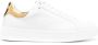 Lanvin DDB0 leather sneakers White - Thumbnail 1