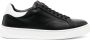 Lanvin DDB0 low-top leather sneakers Black - Thumbnail 1