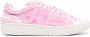 Lanvin low-top lace-up sneakers Pink - Thumbnail 1