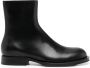 Lanvin Medley leather boots Black - Thumbnail 1