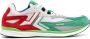 Lanvin Meteor Runner colour-block sneakers Green - Thumbnail 1