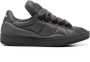 Lanvin Curb XL nylon sneakers Black - Thumbnail 1