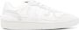 Lanvin panelled lace-up sneakers White - Thumbnail 1