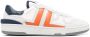Lanvin panelled low-top sneakers White - Thumbnail 1