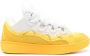 Lanvin spray-painted Curb sneakers White - Thumbnail 1