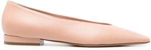 Lanvin Swing ballerina shoes Pink