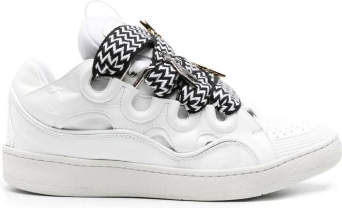 Lanvin x Future Curb 3.0 sneakers White
