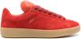 Lanvin x Future Curb suede sneakers Red - Thumbnail 1