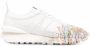 Lanvin x Gallery Department lace-up sneakers White - Thumbnail 1