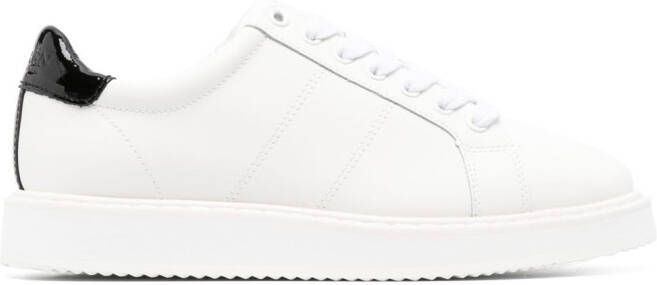Lauren Ralph Lauren Angeline round-toe sneakers White
