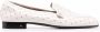 Laurence Dacade Angela leather loafers White - Thumbnail 1